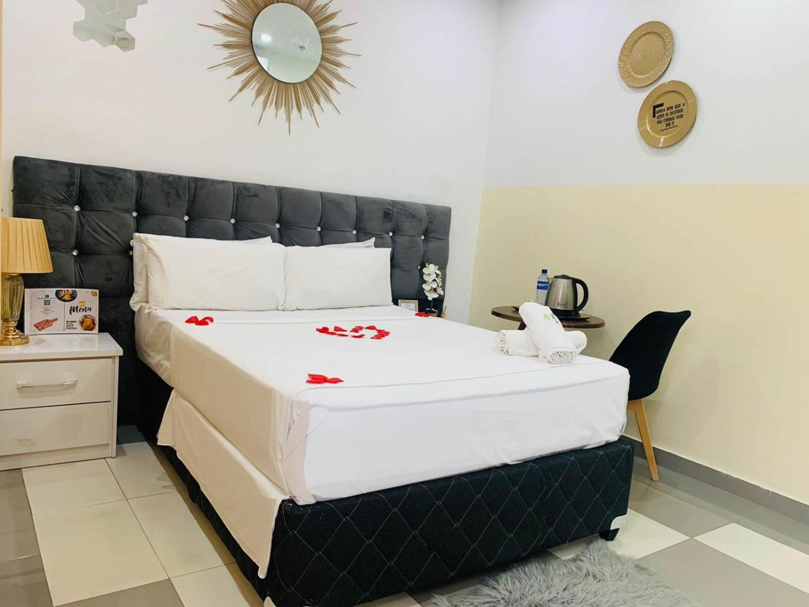 40 40 Accommodation Matola Zewnętrze zdjęcie